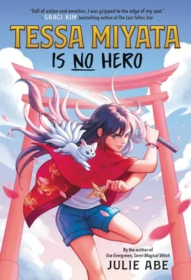 Tessa Miyata nem hős - Tessa Miyata Is No Hero