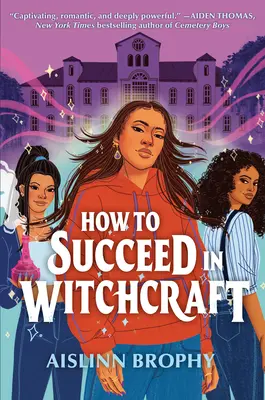 Hogyan járjunk sikerrel a boszorkányságban - How To Succeed in Witchcraft