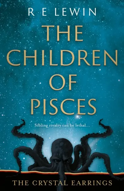 Kristály fülbevalók - A Halak gyermekei, 2. könyv - Crystal Earrings - The Children of Pisces, Book 2