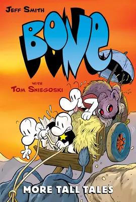 További magas mesék: A Graphic Novel (Bone Companion) - More Tall Tales: A Graphic Novel (Bone Companion)