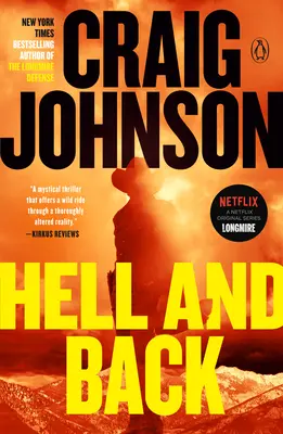 Hell and Back: Egy Longmire-rejtély - Hell and Back: A Longmire Mystery