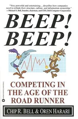 Beep! Beep!: Versenyzés az országúti futók korában - Beep! Beep!: Competing in the Age of the Road Runner