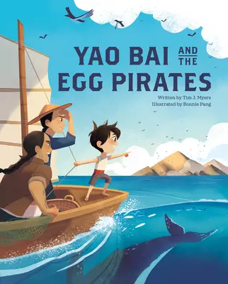 Yao Bai és a tojáskalózok - Yao Bai and the Egg Pirates