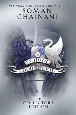 A Jó és a Rossz iskolája: A gyűjtői kiadás - The School for Good and Evil: The Collector's Edition