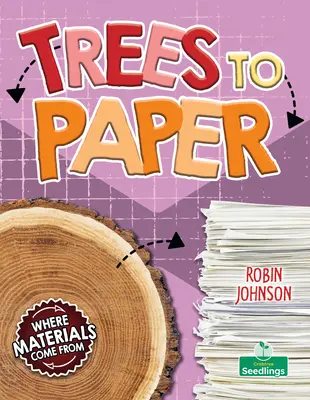 A fákból papír - Trees to Paper