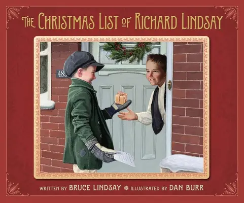 Richard Lindsay karácsonyi listája - The Christmas List of Richard Lindsay