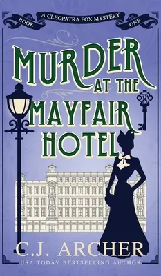 Gyilkosság a Mayfair Hotelben - Murder at the Mayfair Hotel