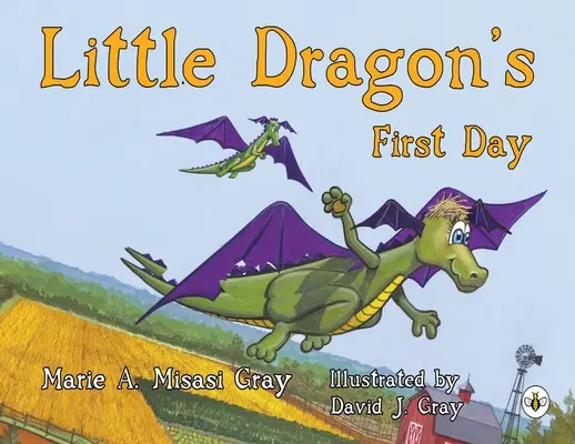 Kis Sárkány első napja - Little Dragon's First Day