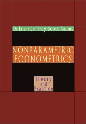 Nonparametric Econometrics: Elmélet és gyakorlat - Nonparametric Econometrics: Theory and Practice