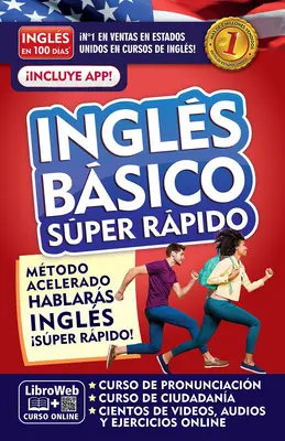 Ingls En 100 Das. Ingls Bsico Sper Rpido / Angol 100 nap alatt. Basic Engl Ish Super Quick - Ingls En 100 Das. Ingls Bsico Sper Rpido / English in 100 Days. Basic Engl Ish Super Quick