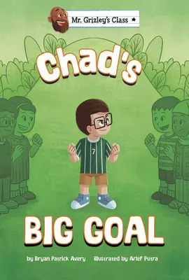 Chad nagy célja - Chad's Big Goal