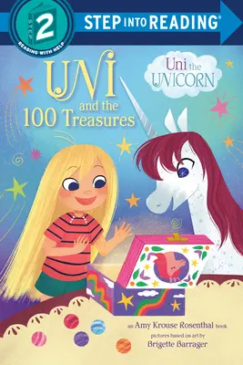 Uni és a 100 kincs - Uni and the 100 Treasures