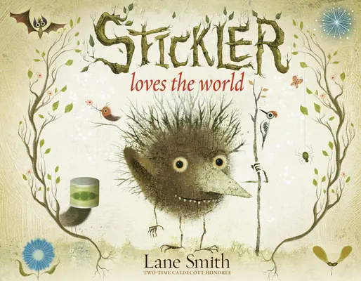 Stickler szereti a világot - Stickler Loves the World