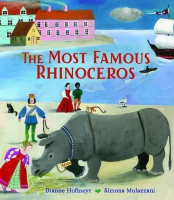 A leghíresebb orrszarvú - Most Famous Rhinoceros