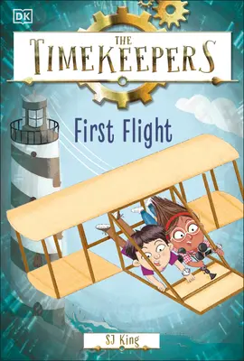 Az időőrök: Első repülés - The Timekeepers: First Flight