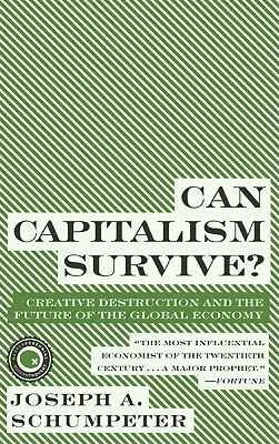 Can Capitalism Survive?