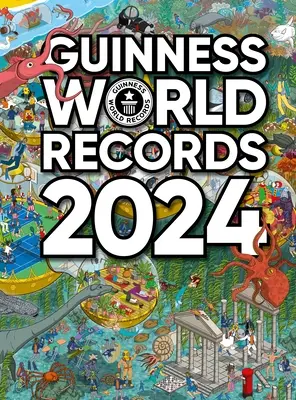 Guinness Rekordok 2024 - Guinness World Records 2024