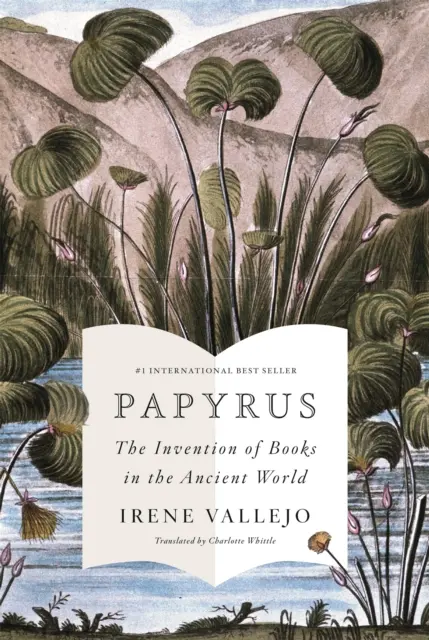 Papirusz - A MILLIÓDIKLÓ példányszámban megjelent világsiker. - Papyrus - THE MILLION-COPY GLOBAL BESTSELLER