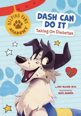 Dash Can Do It: A cukorbetegséggel való küzdelem - Dash Can Do It: Taking on Diabetes