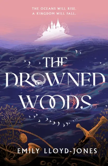 Drowned Woods - A Sunday Times bestsellere és a sötétben tapogatózó YA fantasy rablóregénye - Drowned Woods - The Sunday Times bestselling and darkly gripping YA fantasy heist novel