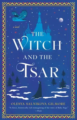 A boszorkány és a cár - The Witch and the Tsar