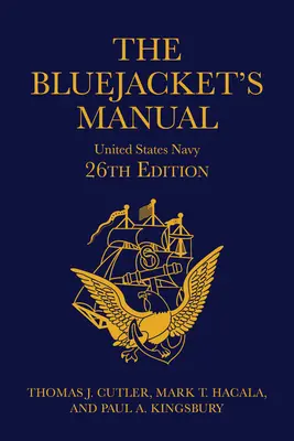 A kékdzseki kézikönyve, 26. kiadás - The Bluejacket's Manual, 26th Edition