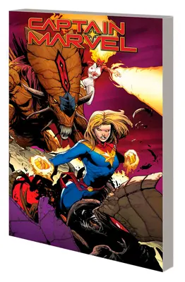 Marvel kapitány 10. kötet: A bosszúállók bosszúja 2. rész - Captain Marvel Vol. 10: Revenge of the Brood Part 2