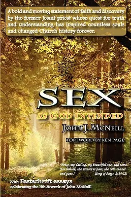 Szex, ahogyan Isten akarta: Elmélkedés az emberi szexualitásról mint játékról - Sex as God Intended: A Reflection on Human Sexuality as Play