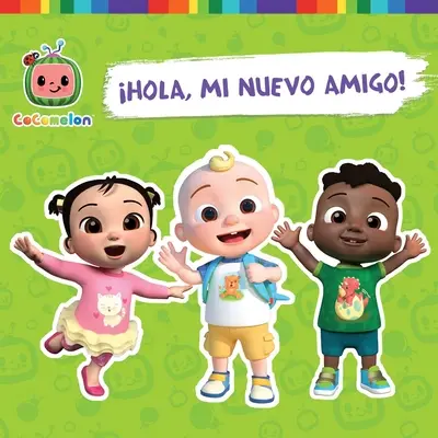 Hola, Mi Nuevo Amigo! (Helló, új barátom!) - Hola, Mi Nuevo Amigo! (Hello, New Friend!)