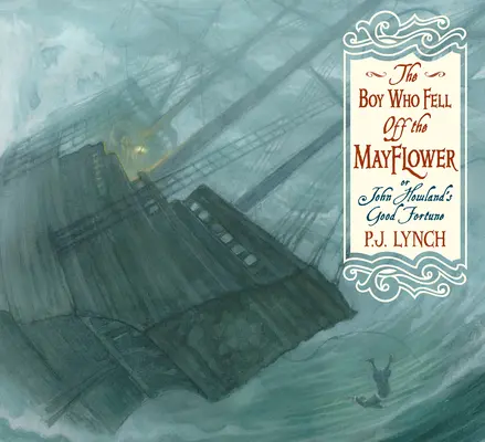 A fiú, aki lezuhant a Mayflowerről, avagy John Howland szerencséje - The Boy Who Fell Off the Mayflower, or John Howland's Good Fortune