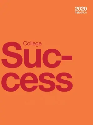 College Success (kemény kötés, színes) - College Success (hardcover, full color)