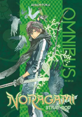 Noragami Omnibusz 7. kötet (19-21. kötet) - Noragami Omnibus 7 (Vol. 19-21)