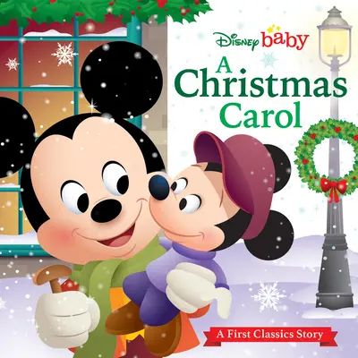 Az én első Disney-klasszikusaim: Karácsonyi ének - My First Disney Classics: A Christmas Carol