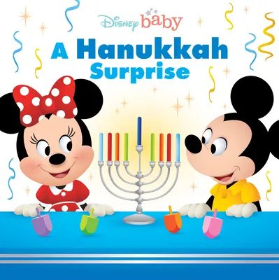 Disney Baby: A Hanuka meglepetés! - Disney Baby: A Hanukkah Surprise!