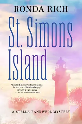 St: Stella Bankwell rejtélye - St. Simons Island: A Stella Bankwell Mystery