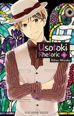 Usotoki retorika 4. kötet - Usotoki Rhetoric Volume 4