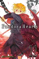 Pandorahearts, 22. kötet - Pandorahearts, Vol. 22