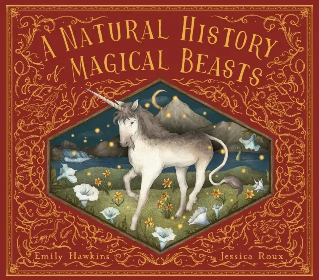 A varázslatos állatok természettörténete - Natural History of Magical Beasts