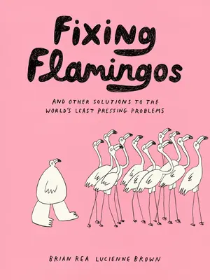 Fixing Flamingos: És más megoldások a világ legkevésbé égető problémáira - Fixing Flamingos: And Other Solutions to the World's Least Pressing Problems