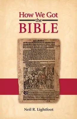 Hogyan kaptuk a Bibliát - How We Got the Bible