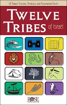 Izrael tizenkét törzse - Twelve Tribes of Israel