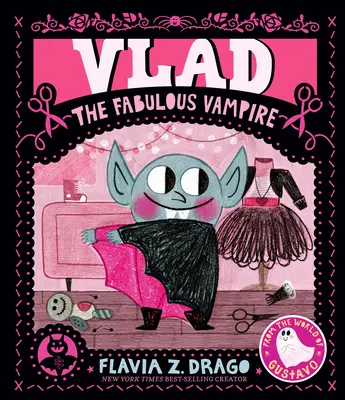 Vlad, a mesés vámpír - Vlad, the Fabulous Vampire