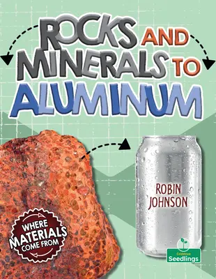 Kövek és ásványok az alumíniumhoz - Rocks and Minerals to Aluminum