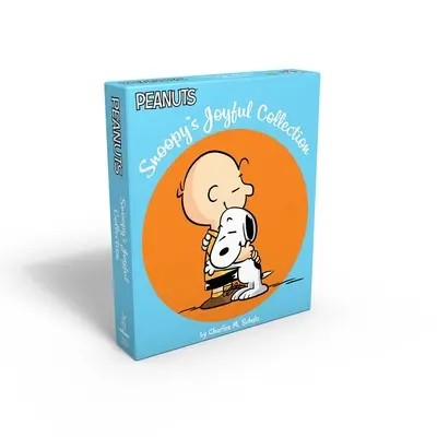 Snoopy vidám gyűjteménye (dobozos készlet): Ha a világnak adnám a takarómat; Snoopy örömkönyve - Snoopy's Joyful Collection (Boxed Set): If I Gave the World My Blanket; Snoopy's Book of Joy