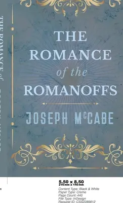 A Romanoffok románca - Romance of the Romanoffs