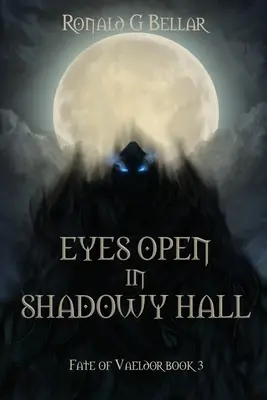 Nyitott szemmel az árnyékos teremben: Vaeldor sorsa 3. könyv - Eyes Open In Shadowy Hall: Fate of Vaeldor Book 3