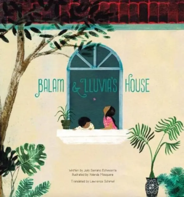 Balam és Lluvia háza - Balam and Lluvia's House