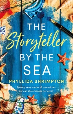 A mesemondó a tengerparton - The Storyteller by the Sea