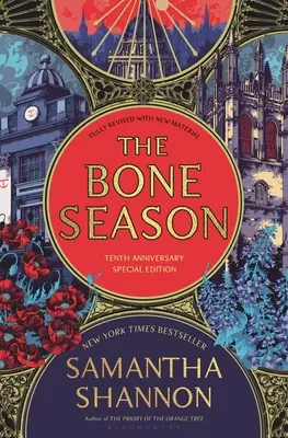 A csontok évszaka: Tizedik évfordulós kiadás - The Bone Season: Tenth Anniversary Edition