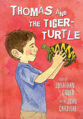 Thomas és a tigris-teknőc: Képeskönyv gyerekeknek - Thomas and the Tiger-Turtle: A Picture Book for Kids